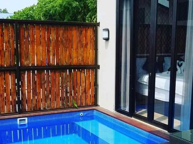 🌿 Woda Villa & Spa, Batam — Tranquil Escape with a Splash of Luxury