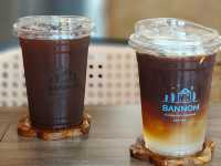 บ้านนม คาเฟ่ ท่ารั้ว-สันปูเลย