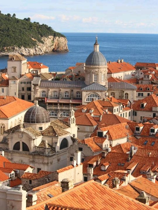 Dubrovnik City Walls