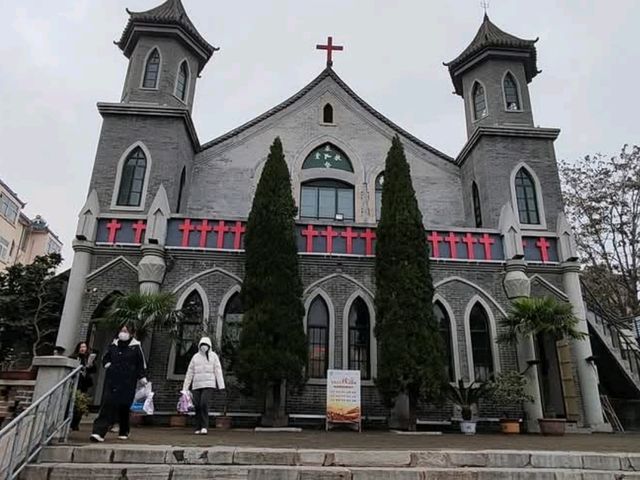 青州古城隨意逛