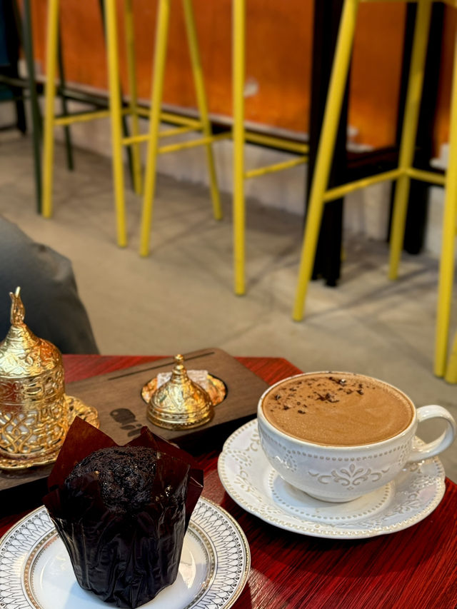  土耳其風情咖啡店🇹🇷☕️
