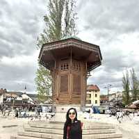 Sarajevo 🇧🇦 - I’m in ❤️ 🥰 🥰 🥰 ❤️ 