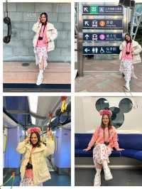สวนสนุกดีสนีย์แลนด์ฮ่องกง