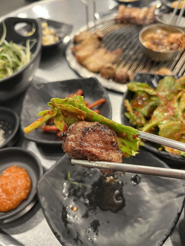 야외 테라스가 있는 제주 흑돼지 맛집 추천!