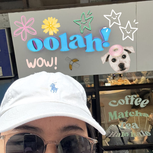 🍋✨🏝️Oolah! Cafe in Manila 🌸🌤️