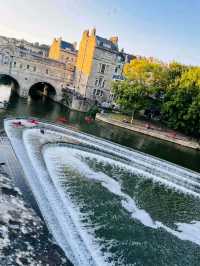 Soaking in Serenity: My Bath Trip to England’s Historic Spa City