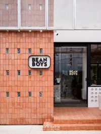 Bean Boys ร้านกาแฟสุดฮ็อตย่านเลียบด่วน