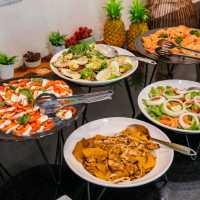 เต็มอิ่มกับมื้อเที่ยงในวันหยุดกับ Sunday Brunch