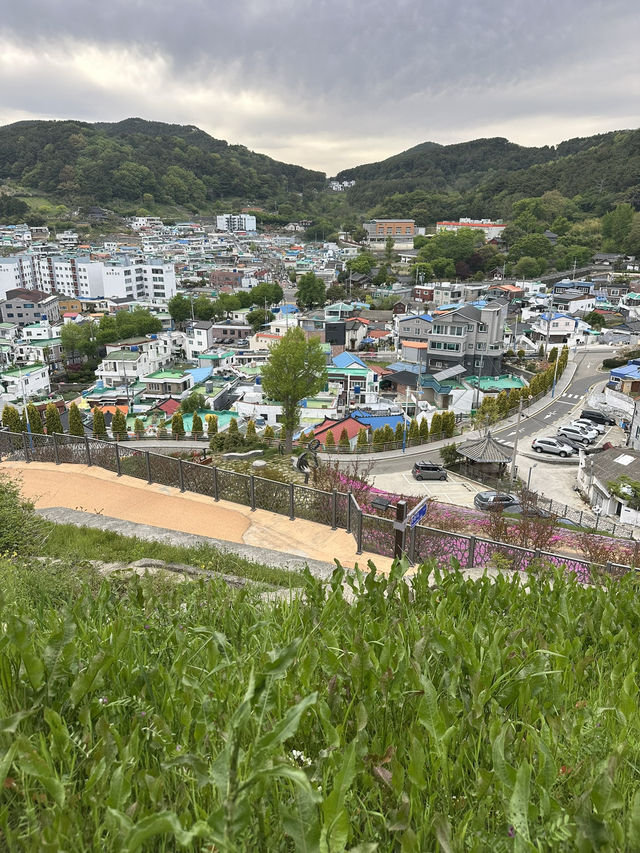 통영 여행의 숨은 매력, 서피랑에서의 하루🌿