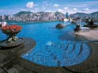 🌉 “창밖엔 빅토리아 하버, 안에는 완벽한 휴식 – Harbour Grand Hong Kong”