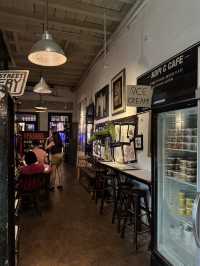Longest cafe in Penang 