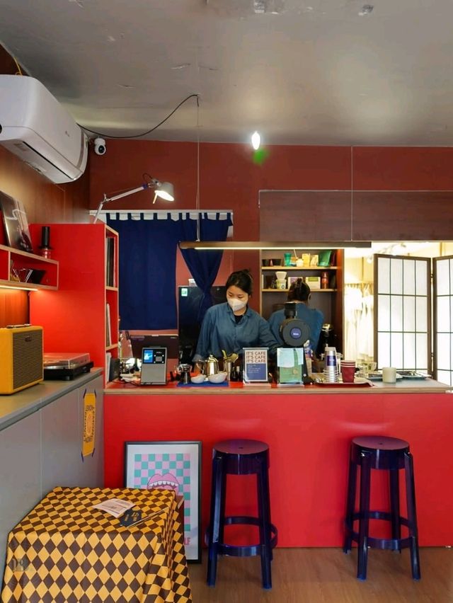 Better Blues Coffee & Clothing