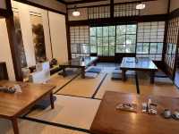 【SOUZAEMON by TAKADA COFFEE】 武家屋敷でいただく、極上コーヒーとスイーツの時間