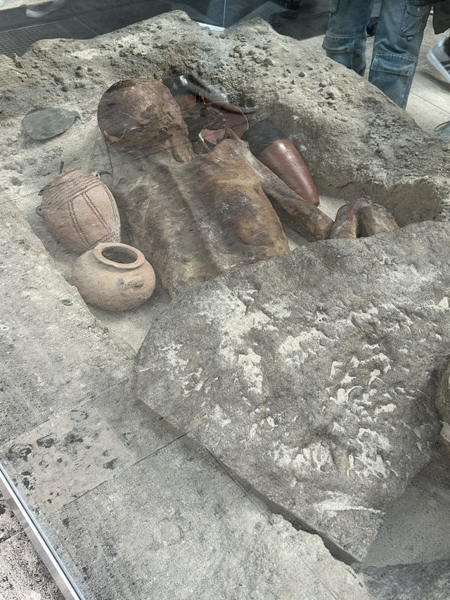 🧣ห้ามพลาด British Museum ลอนดอน!!