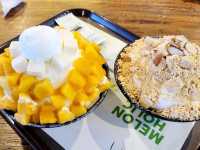 설빙 울산일산점