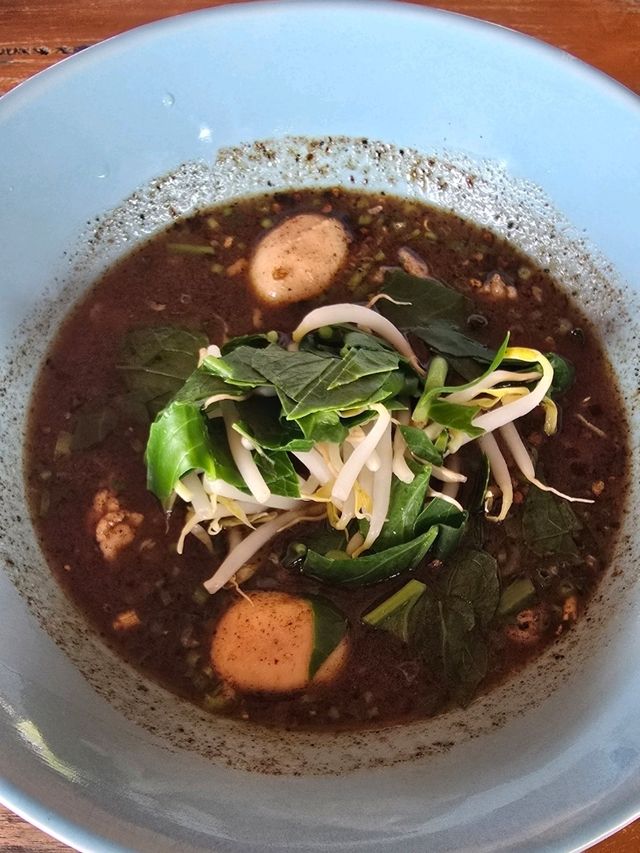 เต๋ว 2 อ ร้านลับ สามโคก ใครมาแล้วต้องอยากมาอีก
