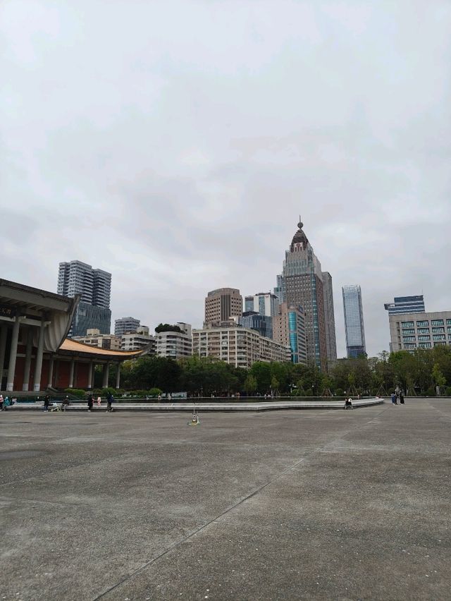 Sculptures That Tell a Story – Hidden Gems in Taipei