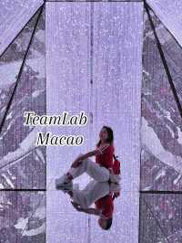 TeamLab  มาเก๊า
