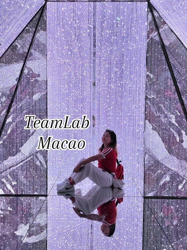 TeamLab  มาเก๊า