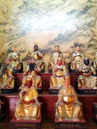 Tainan Grand Mazu Temple