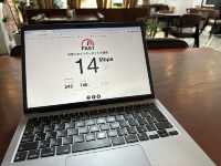 【Footprint Cafes｜シェムリアップ】 ゆったり過ごせて、しっかり働ける。旅人＆ノマドに優しいカフェ