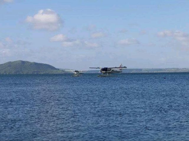 #羅託魯瓦湖Lake Rotorua-紐西蘭羅託魯瓦