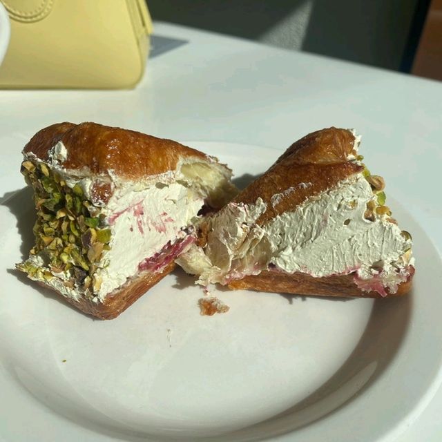 [🇰🇷ソウル] セイドルハウス／ソウルの隠れ家カフェで味わう絶品クロッフル