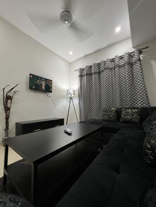 The Casa Noir Apartment | Cozy Two Bedroom Apartment | Safe & Secure