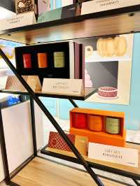 Chic Sips & Sweet Bites at Latitude 02, Le Méridien Putrajaya
