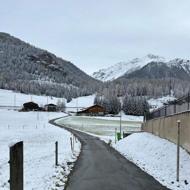 Alpine Time Capsule: Discovering the Slow Beauty of Bergün