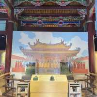 Taipei Confucius Temple 