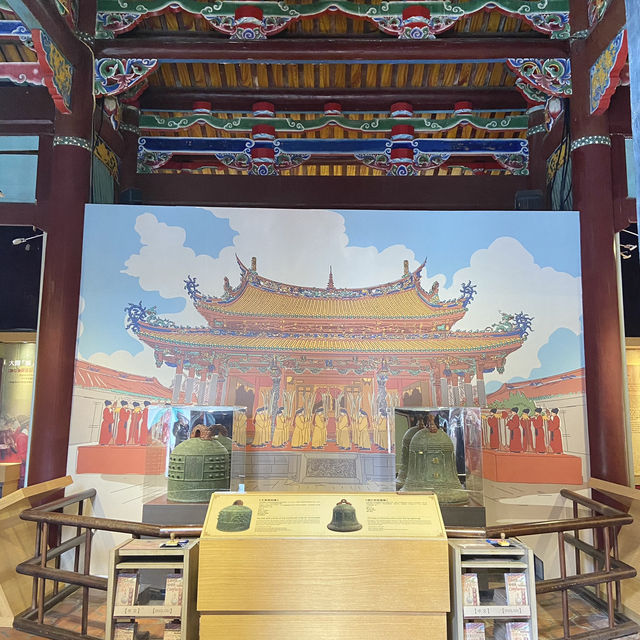 Taipei Confucius Temple 