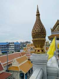 รีวิว : วัดไตรมิตร ย่านเยาวราช สักการะหลวงพ่อคำ 