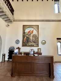 From Dome to Desk: A Journey Through ISTAC’s Timeless Elegance