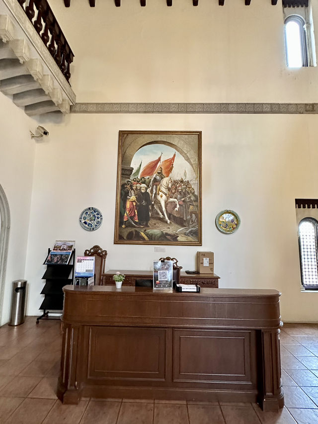 From Dome to Desk: A Journey Through ISTAC’s Timeless Elegance