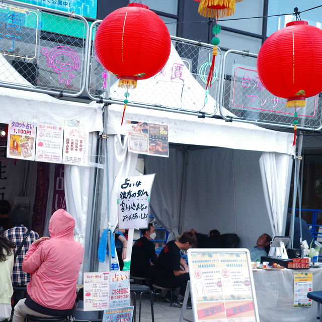 【東京スカイツリー】台湾祭2025 今年は映えスポットだらけ！