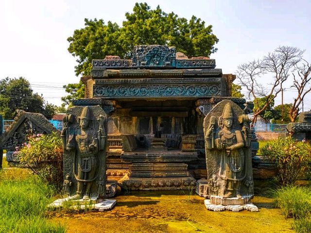 Warangal Fort: A Journey Through Time in Telangana