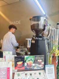 คาเฟ่บรรยากาศดีติดถนนสุขุมวิท อำเภอศรีราชา