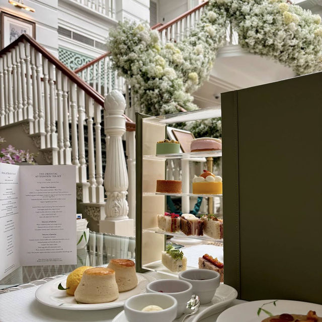 Mandarin Oriental Bangkok