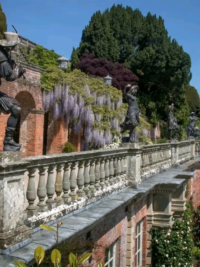 Step Into a Timeless Wonderland at Powis Castle and Garden, Welshpool, Powys