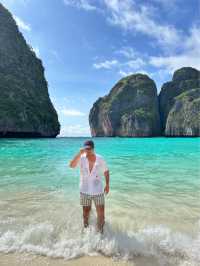 One day Trip to Phiphi island Phuket