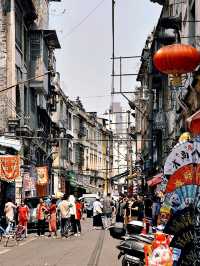 The Hidden Riches & Retro Streets of Guangzhou