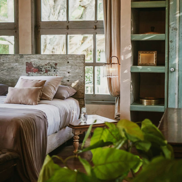 A Timeless Retreat Wrapped in Colonial Elegance