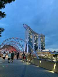 24 Hours in Singapore – From Sunrise to Skyline