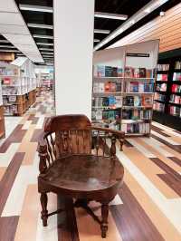 Book Lovers’ Delight: Discovering the Stunning BX+ Bookstore at Pavilion KL