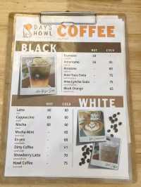Day's Howl Cafe คาเฟ่หน้า มหาลัยราชภัฏสงขลา