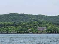 A trip to the West Lake at Hangzhou