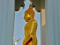 วัดจันทารามวรวิหาร ตลาดพลู