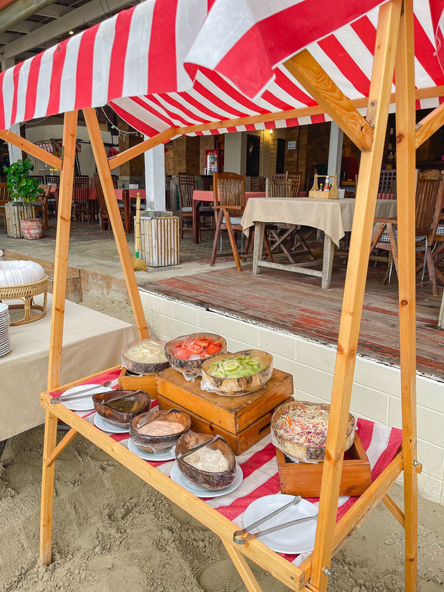 Mac Beach Bar Koh Chang 🏝️🐘