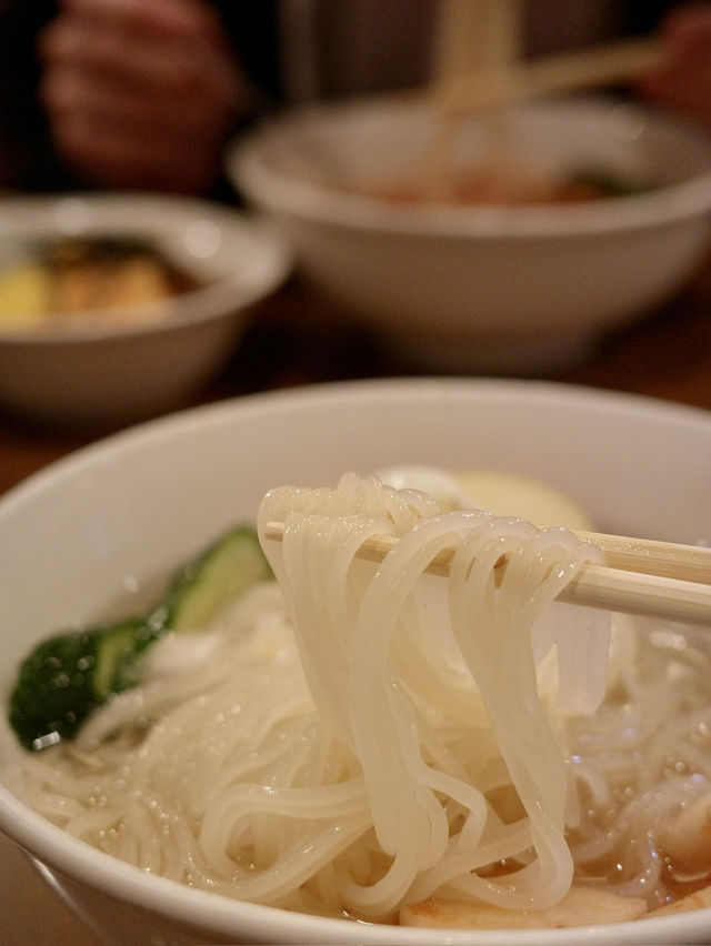 📍 盛岡冷麺 寿々苑/岩手